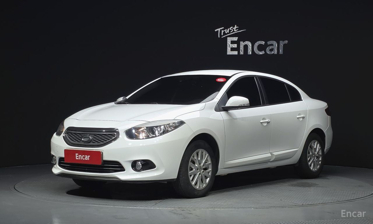 Renault SM3