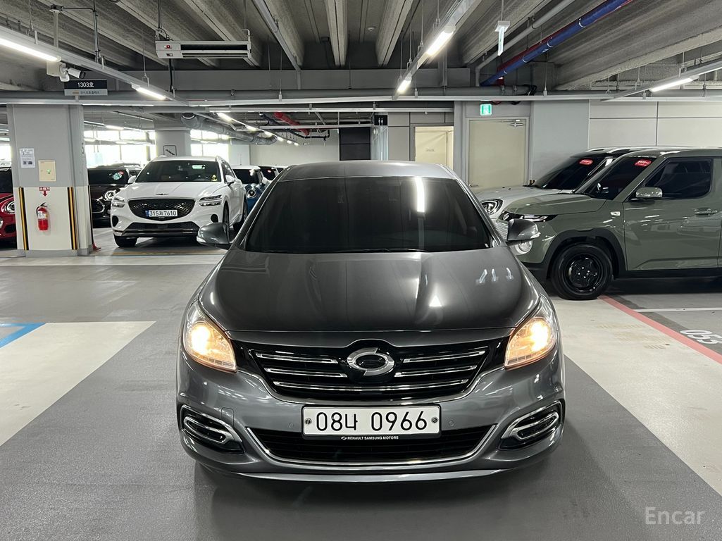 Renault SM7