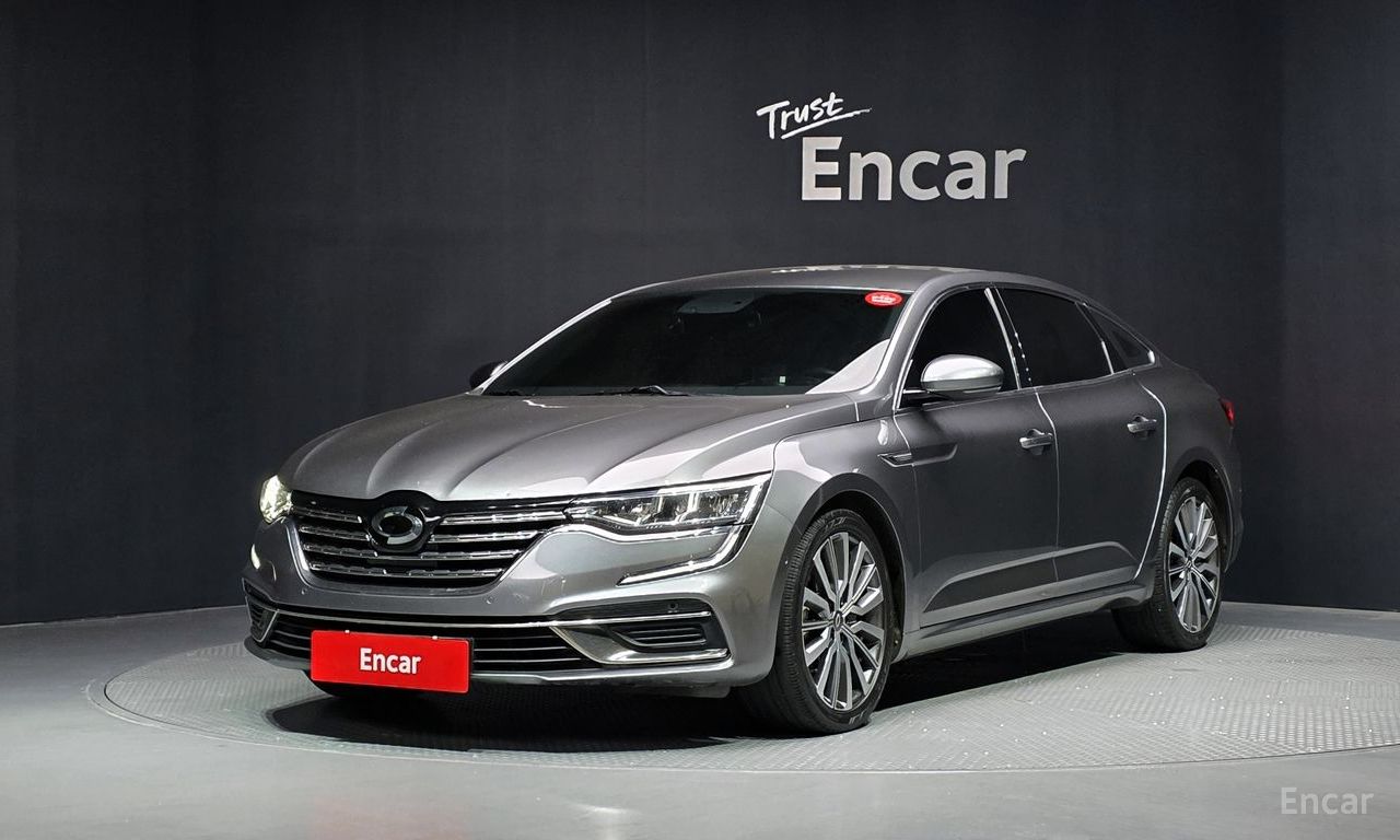 Renault SM6