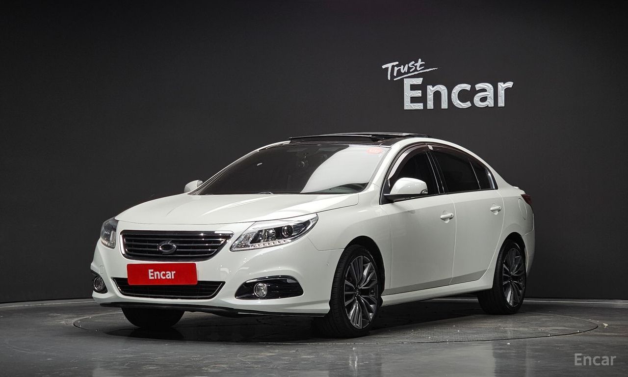 Renault SM5