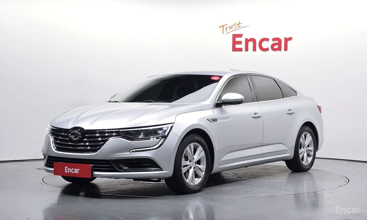 Renault SM6