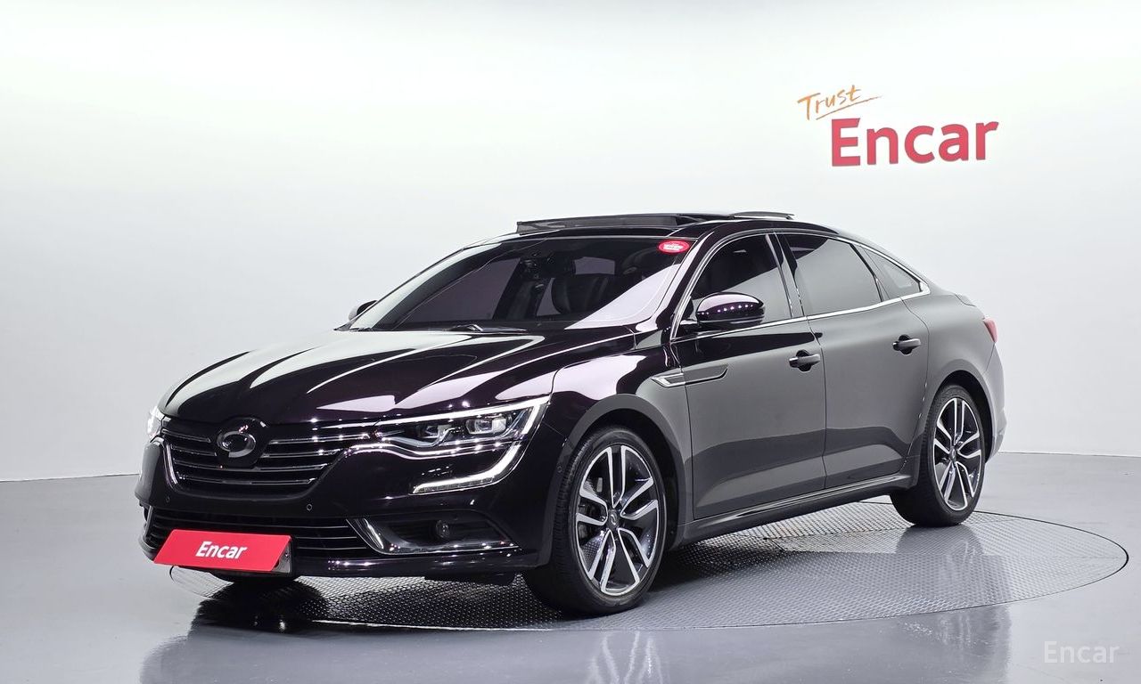 Renault SM6