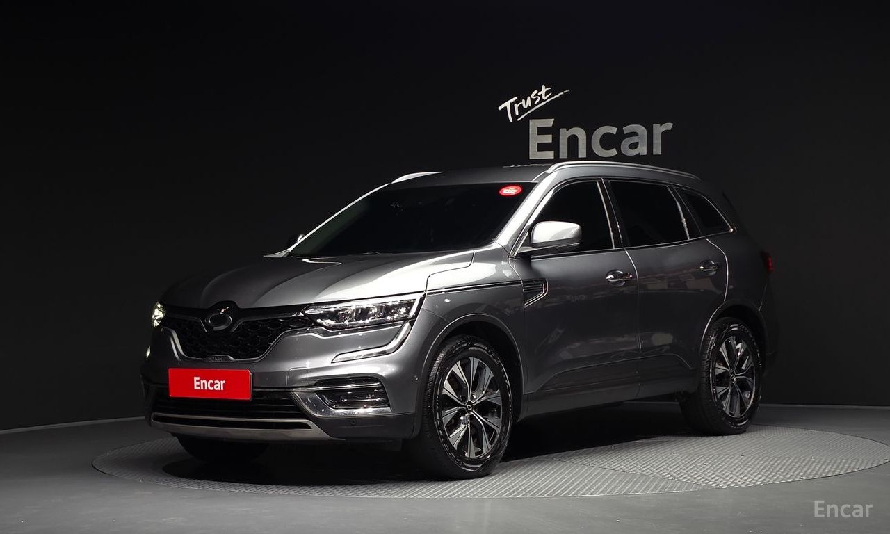 Renault QM6
