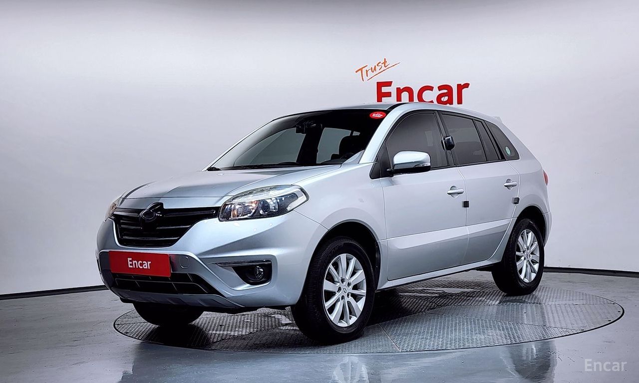 Renault QM5