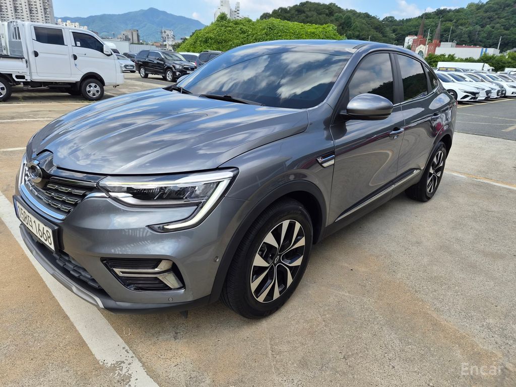 Renault XM3