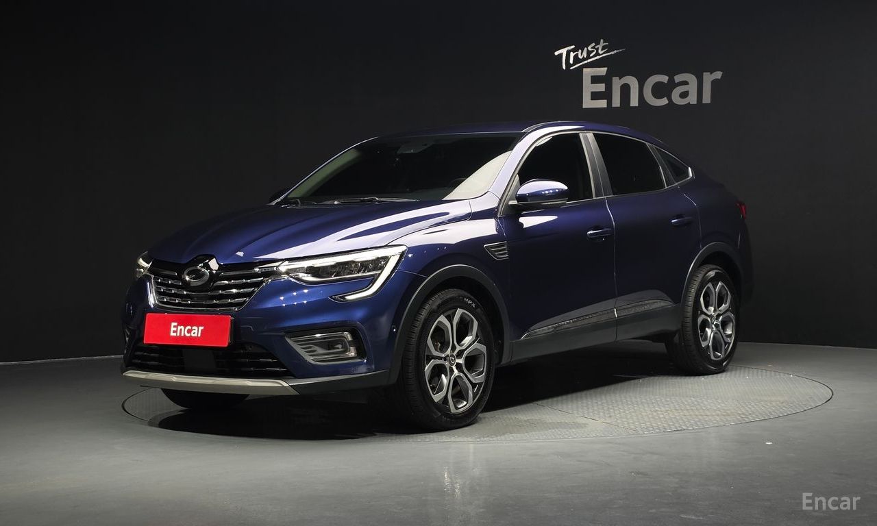 Renault XM3