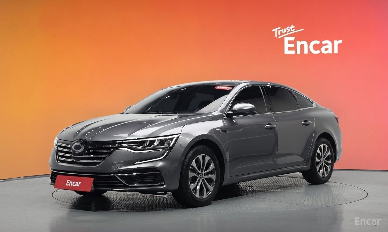 Renault SM6