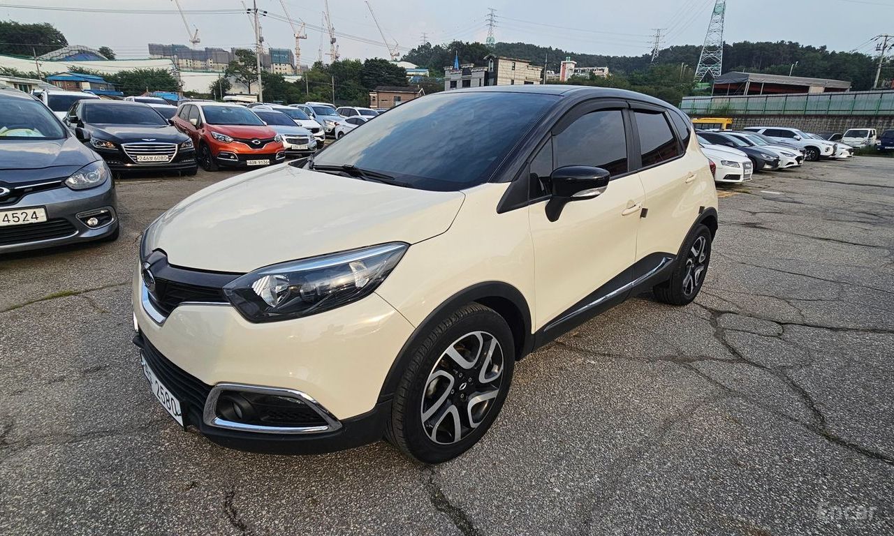 Renault QM3