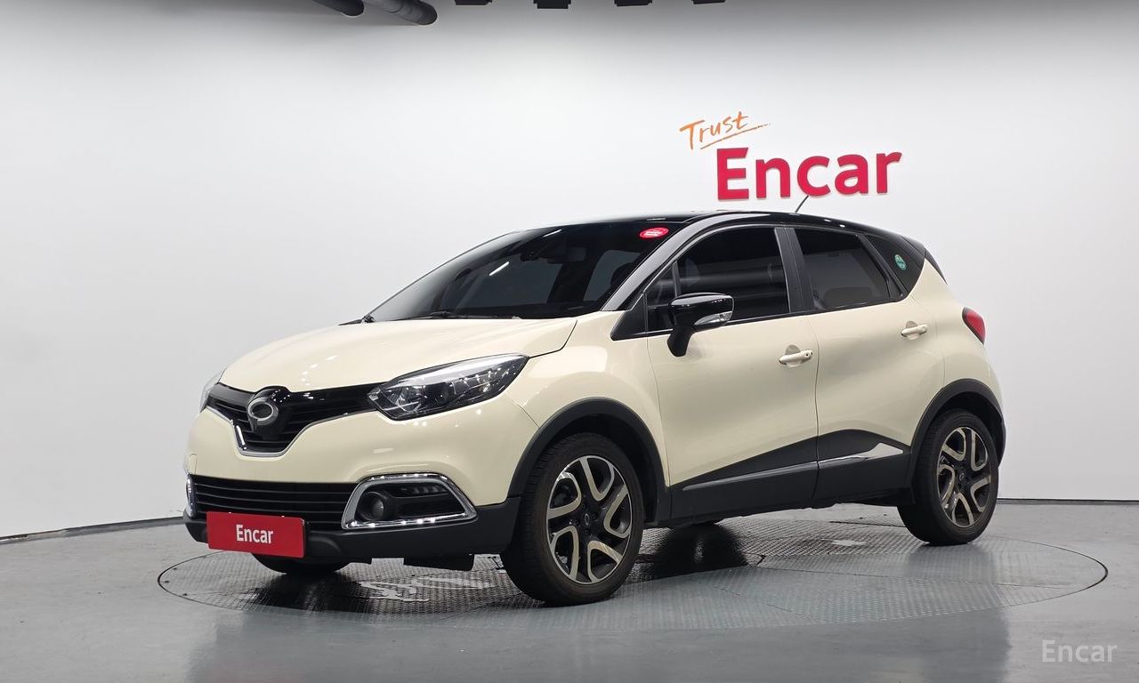 Renault QM3