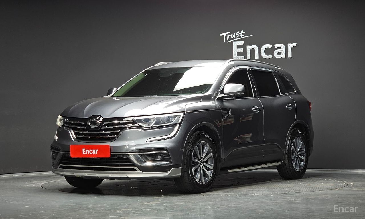 Renault QM6