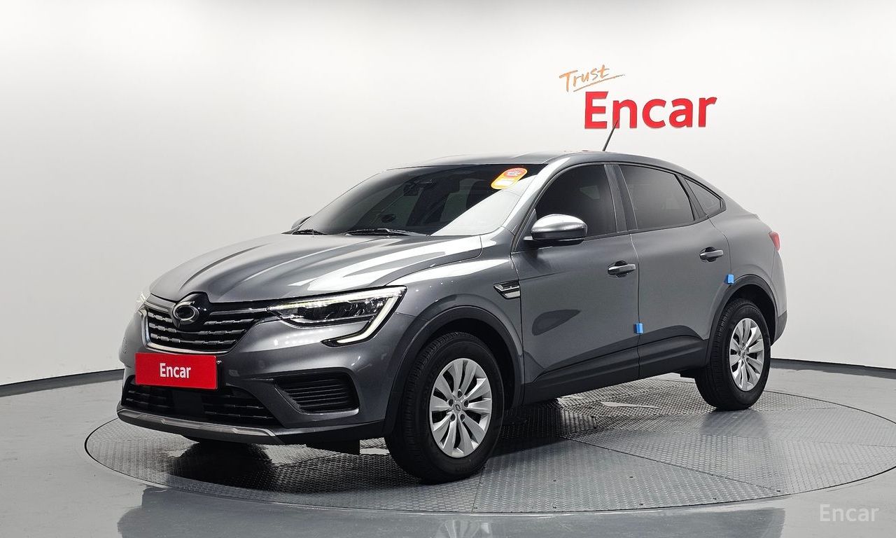Renault XM3