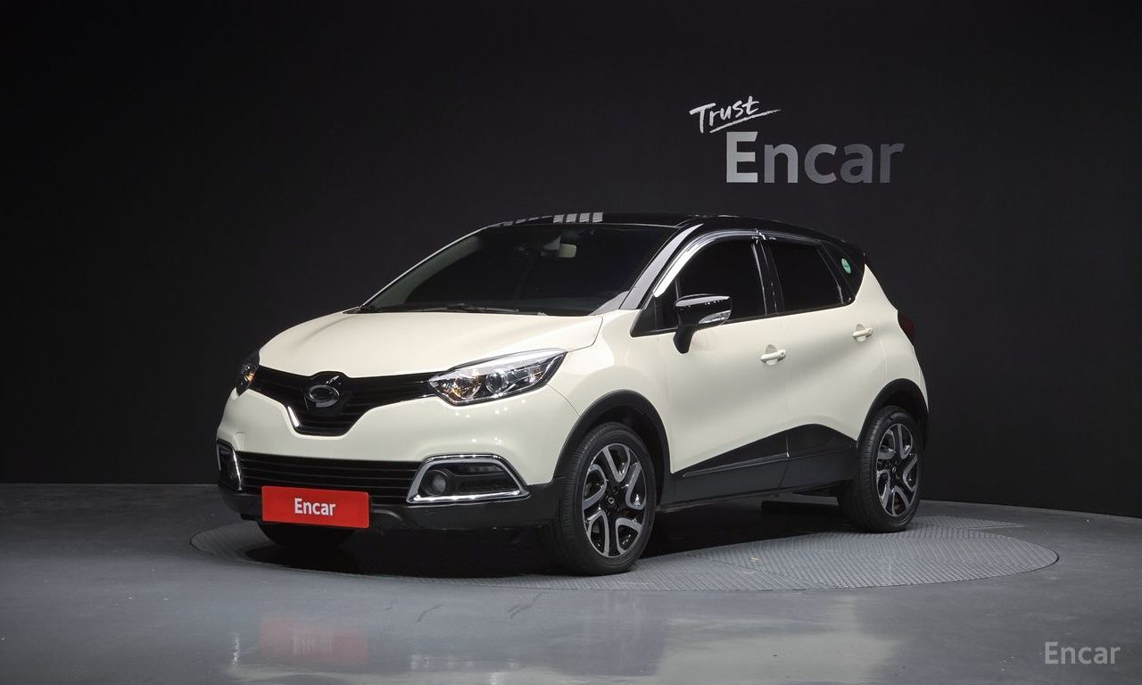 Renault QM3