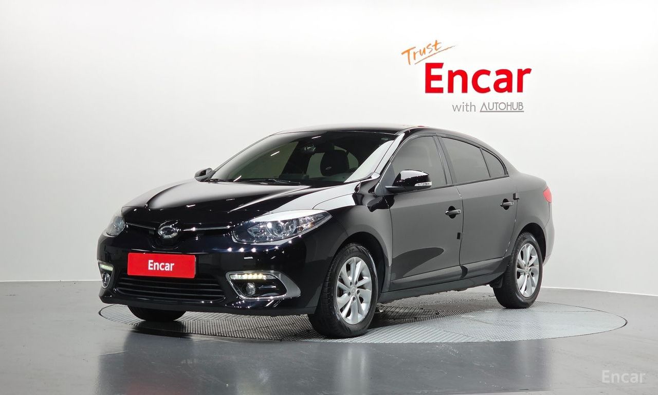 Renault SM3
