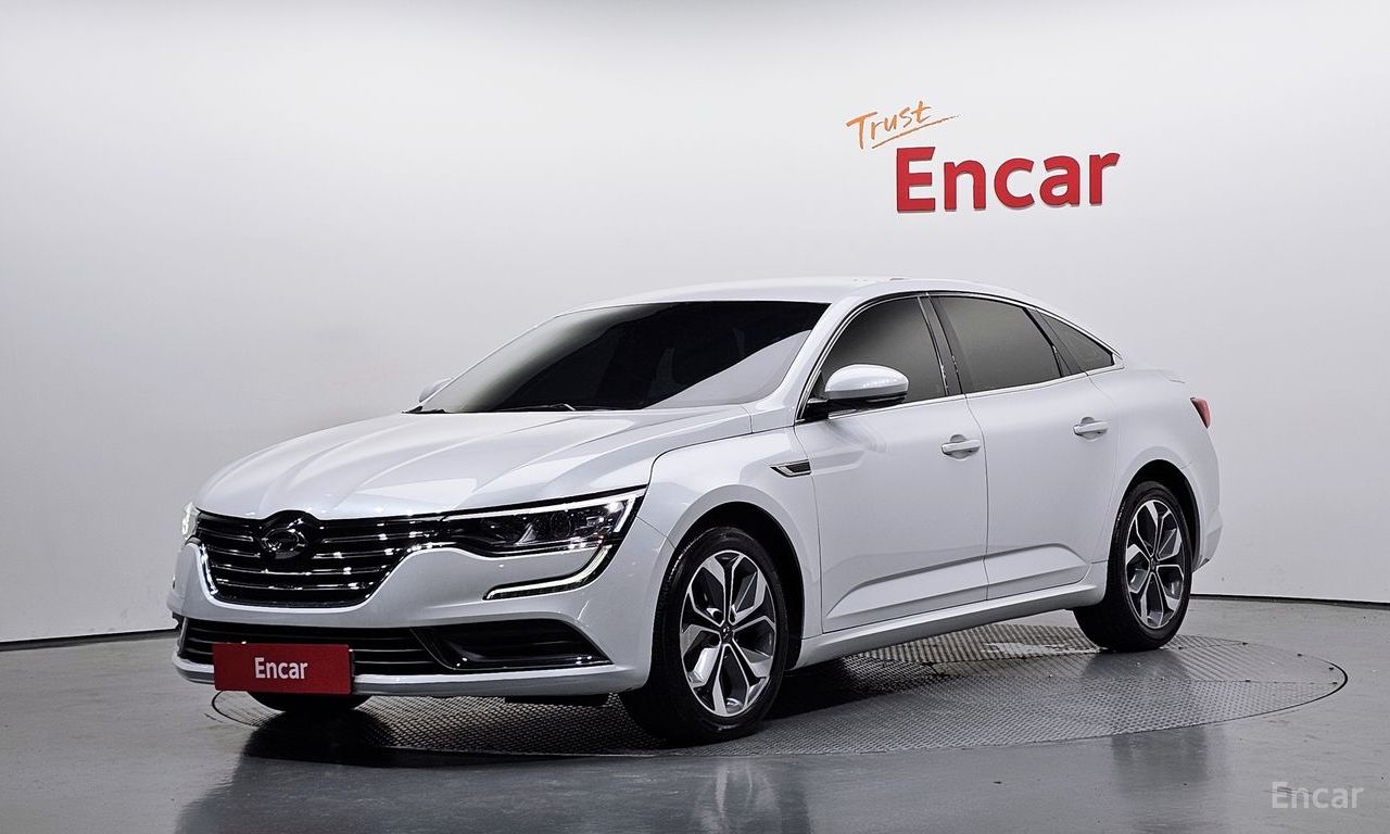 Renault SM6