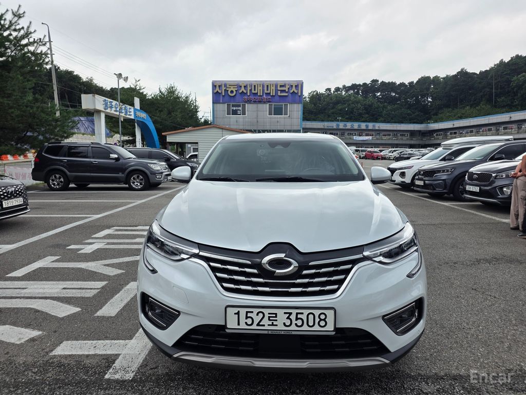 Renault XM3