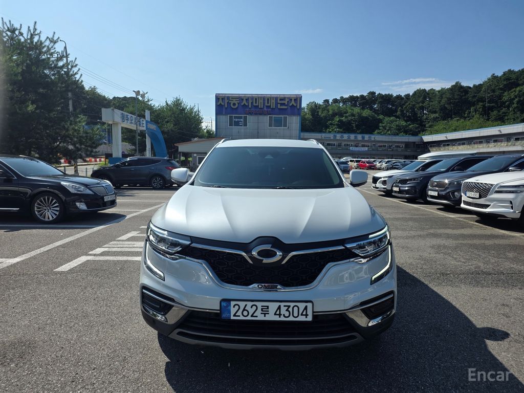 Renault QM6