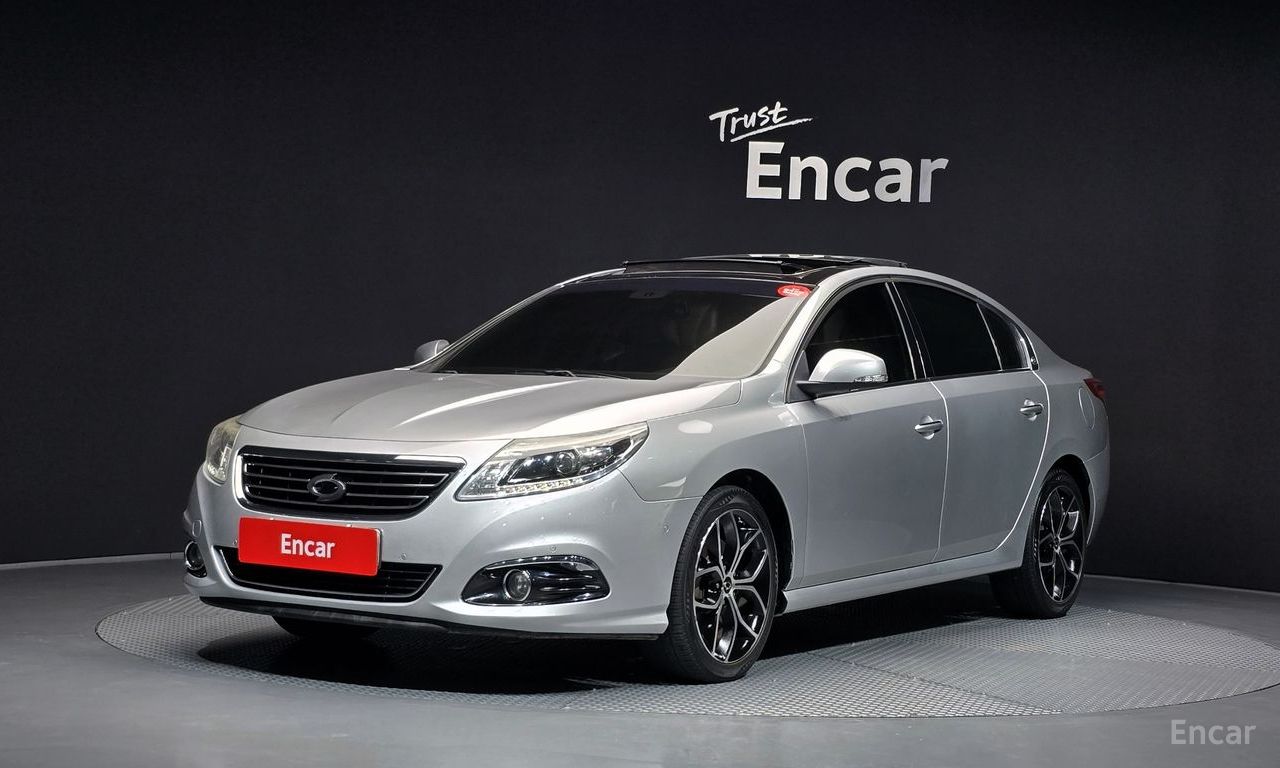 Renault SM5