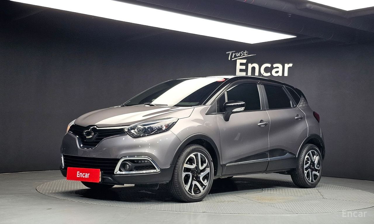 Renault QM3