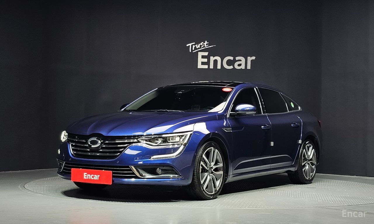 Renault SM6