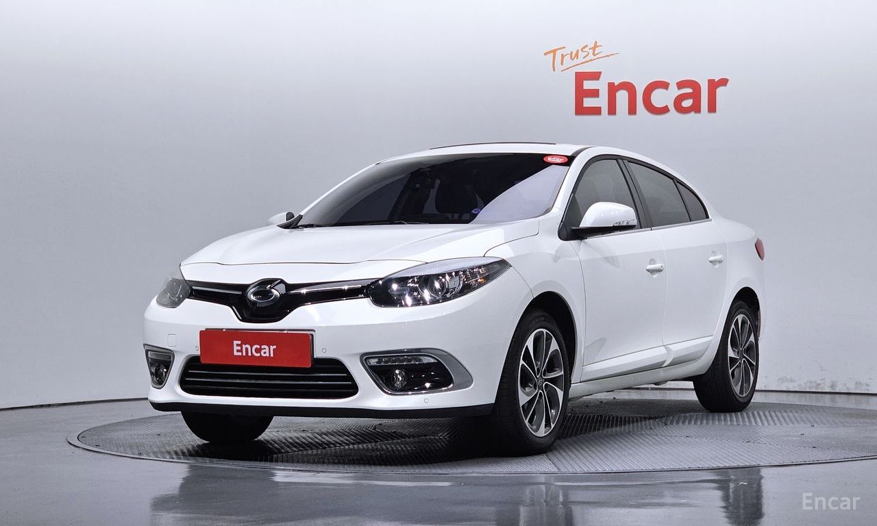 Renault SM3