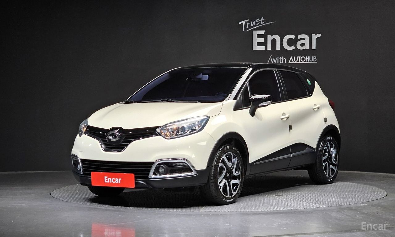 Renault QM3