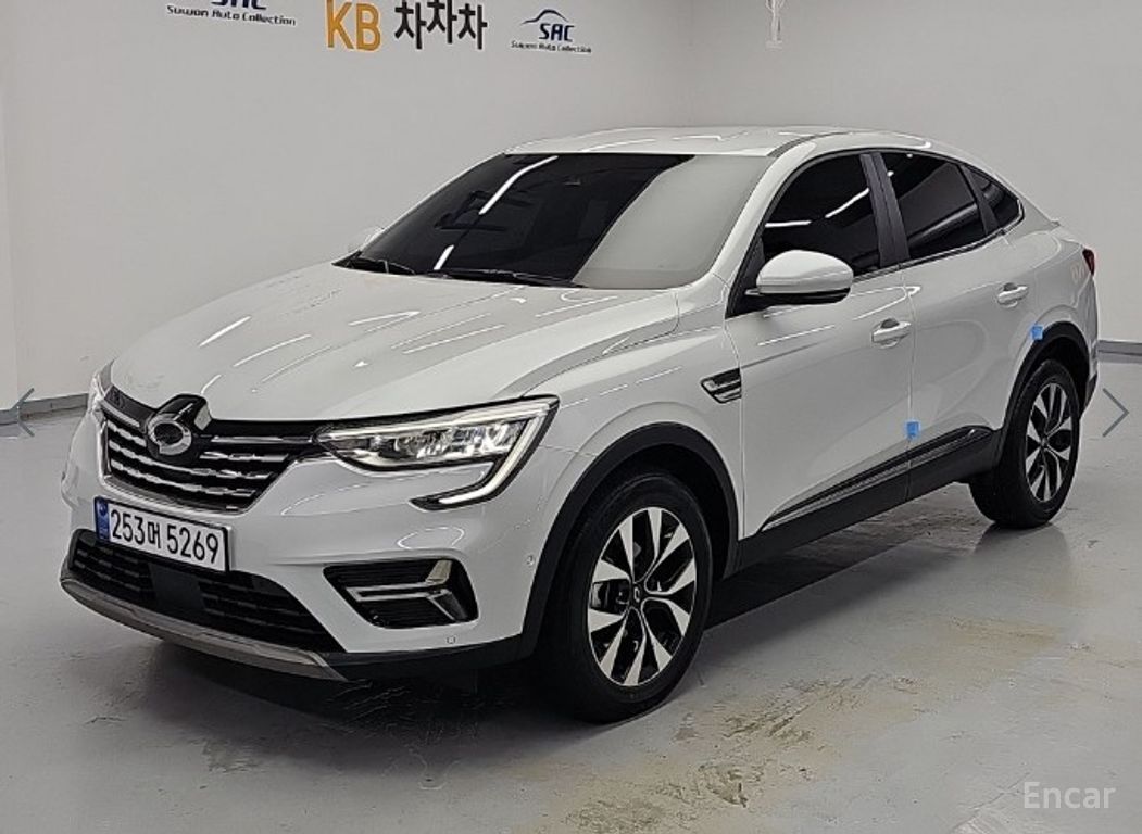 Renault XM3