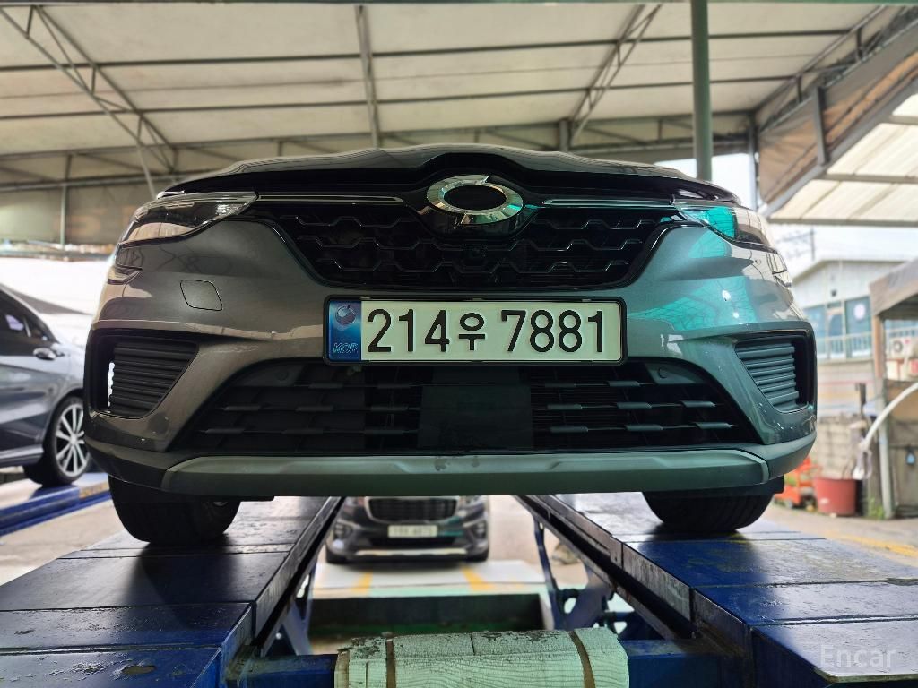 Renault XM3