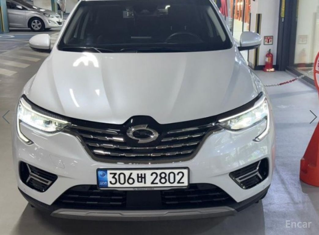 Renault XM3