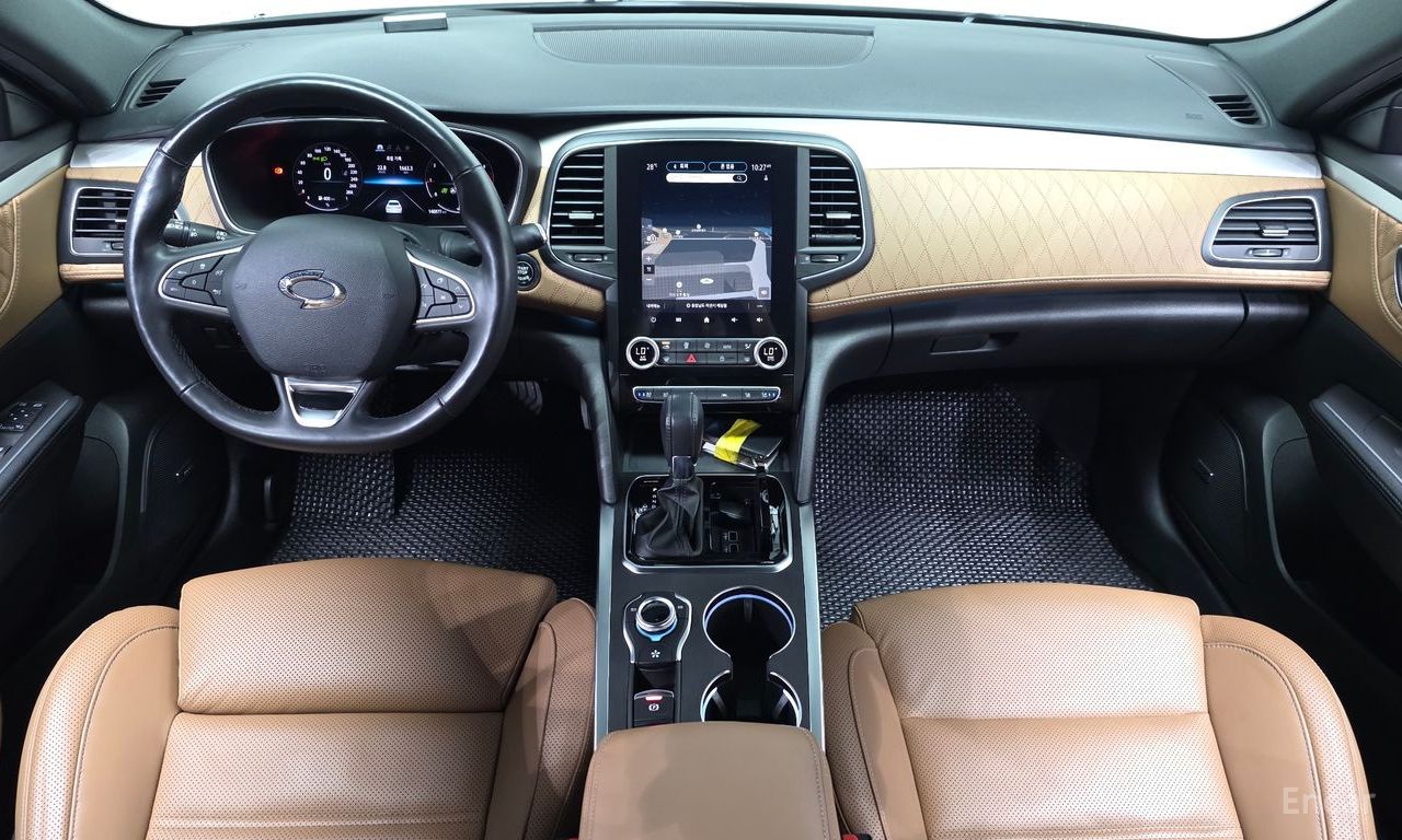 Renault SM6