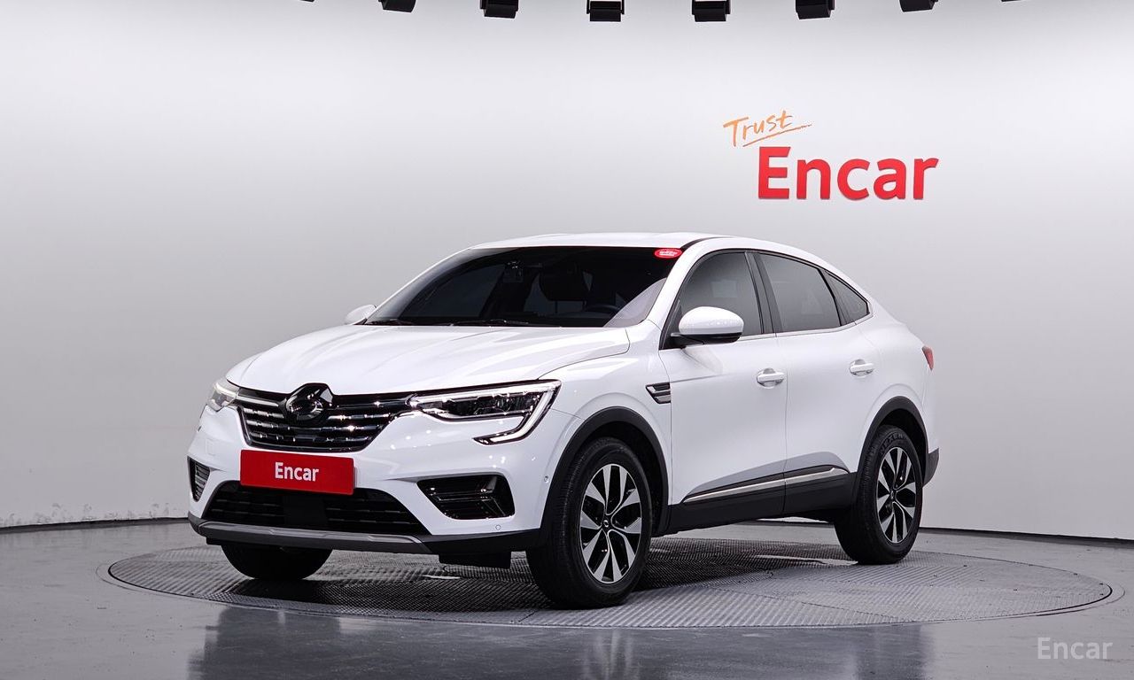 Renault XM3