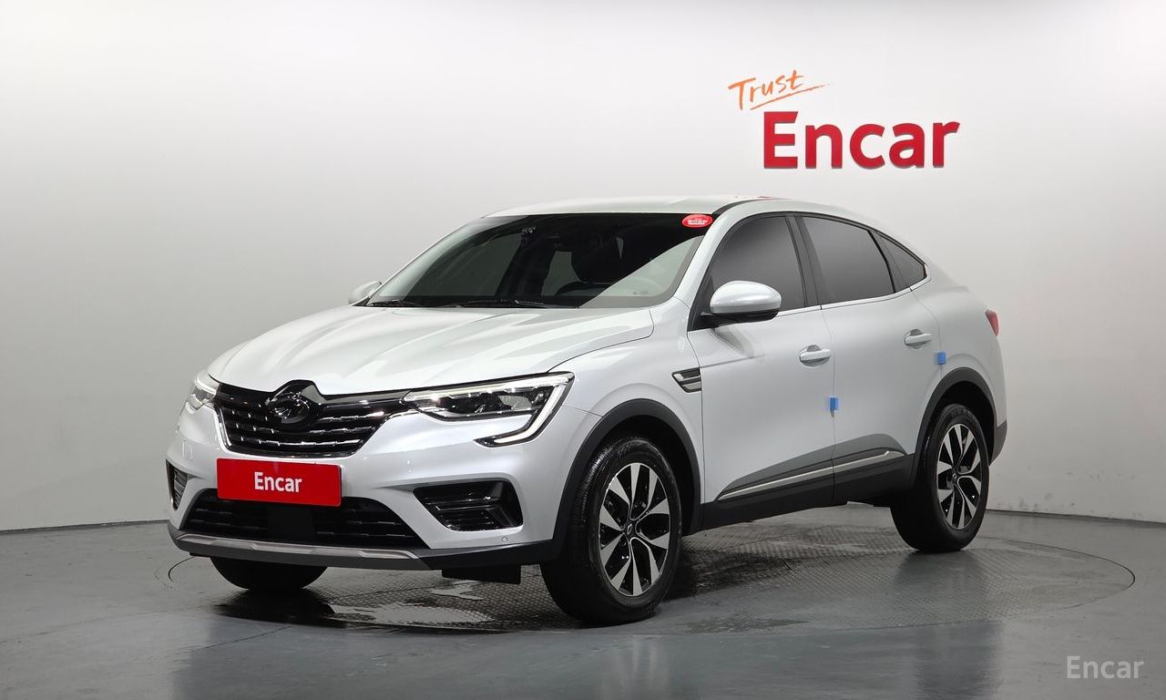 Renault XM3