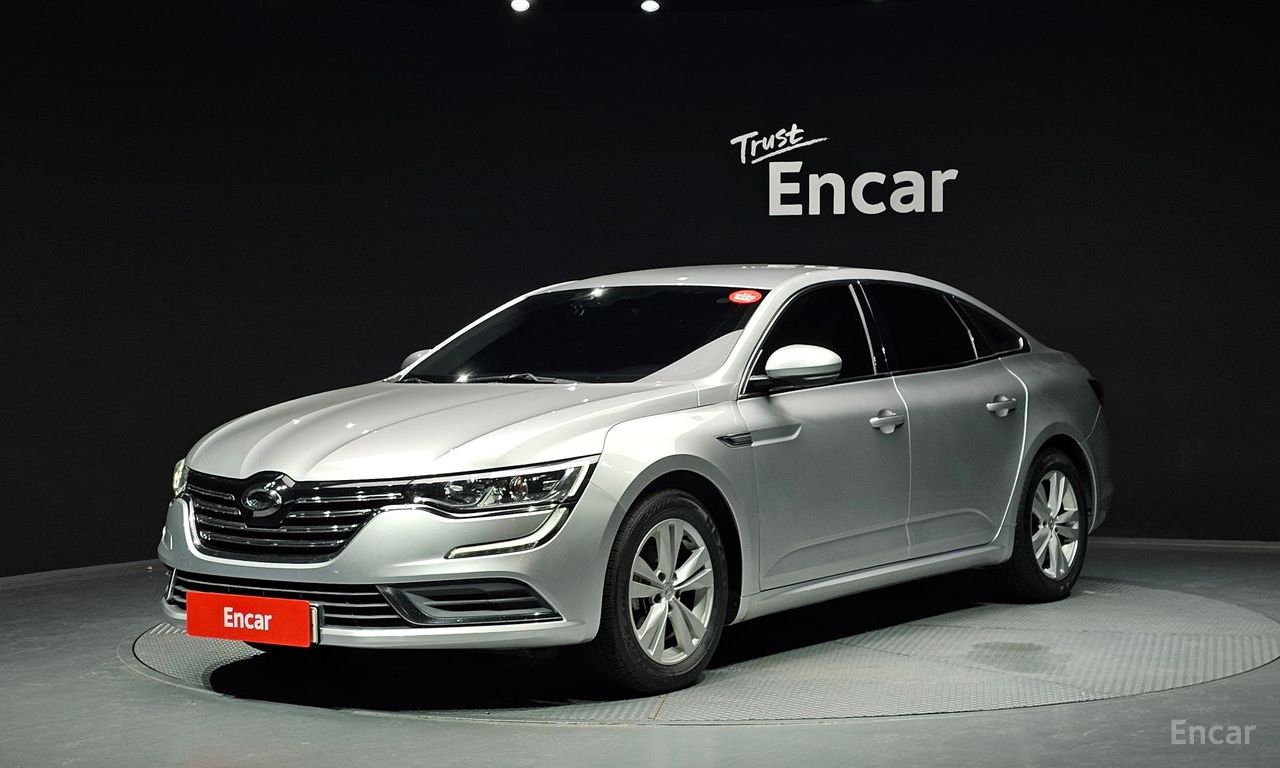 Renault SM6