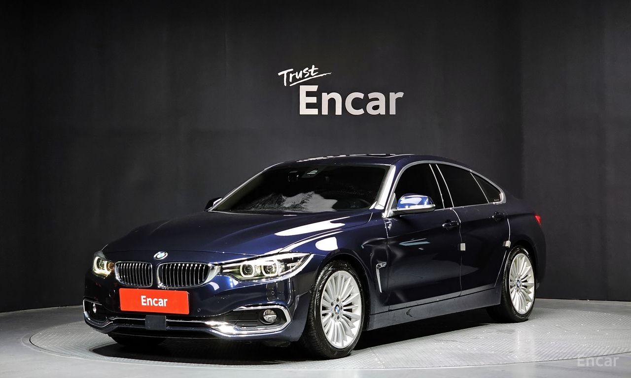 BMW 4 Series