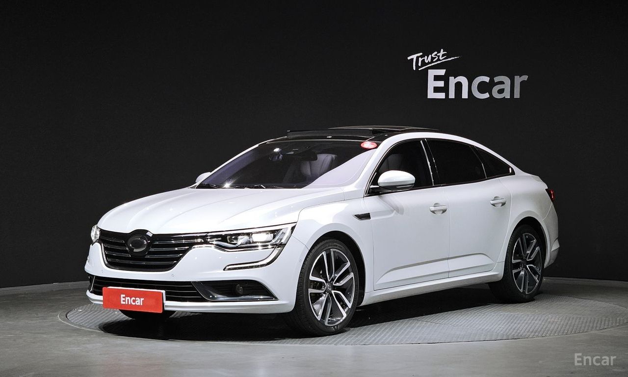 Renault SM6
