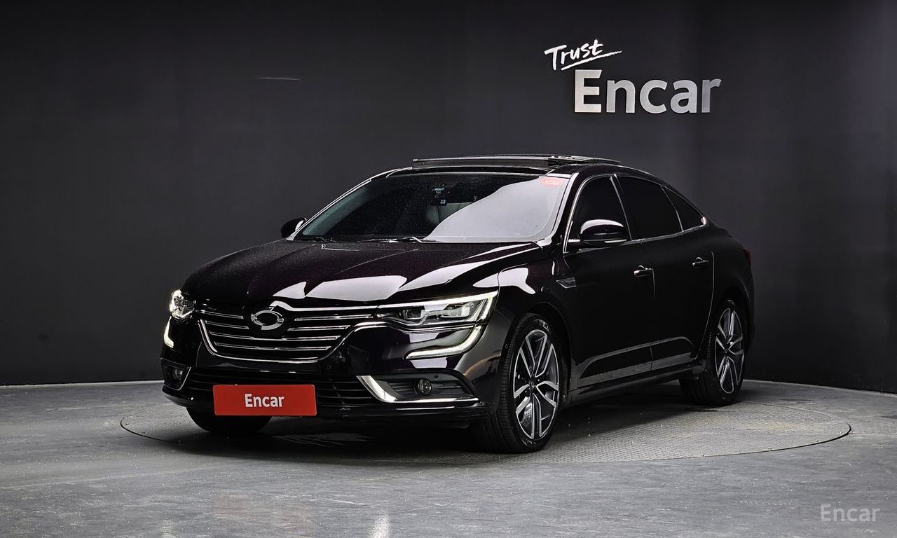 Renault SM6