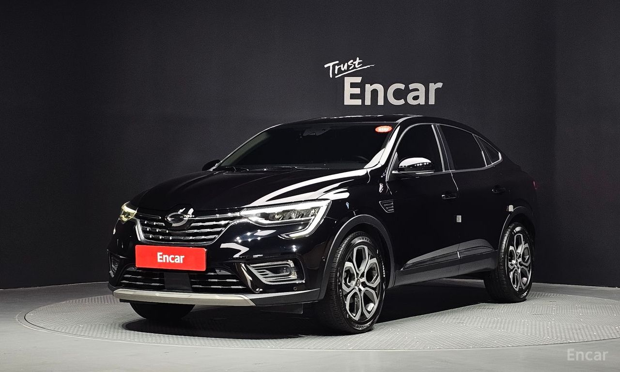 Renault XM3