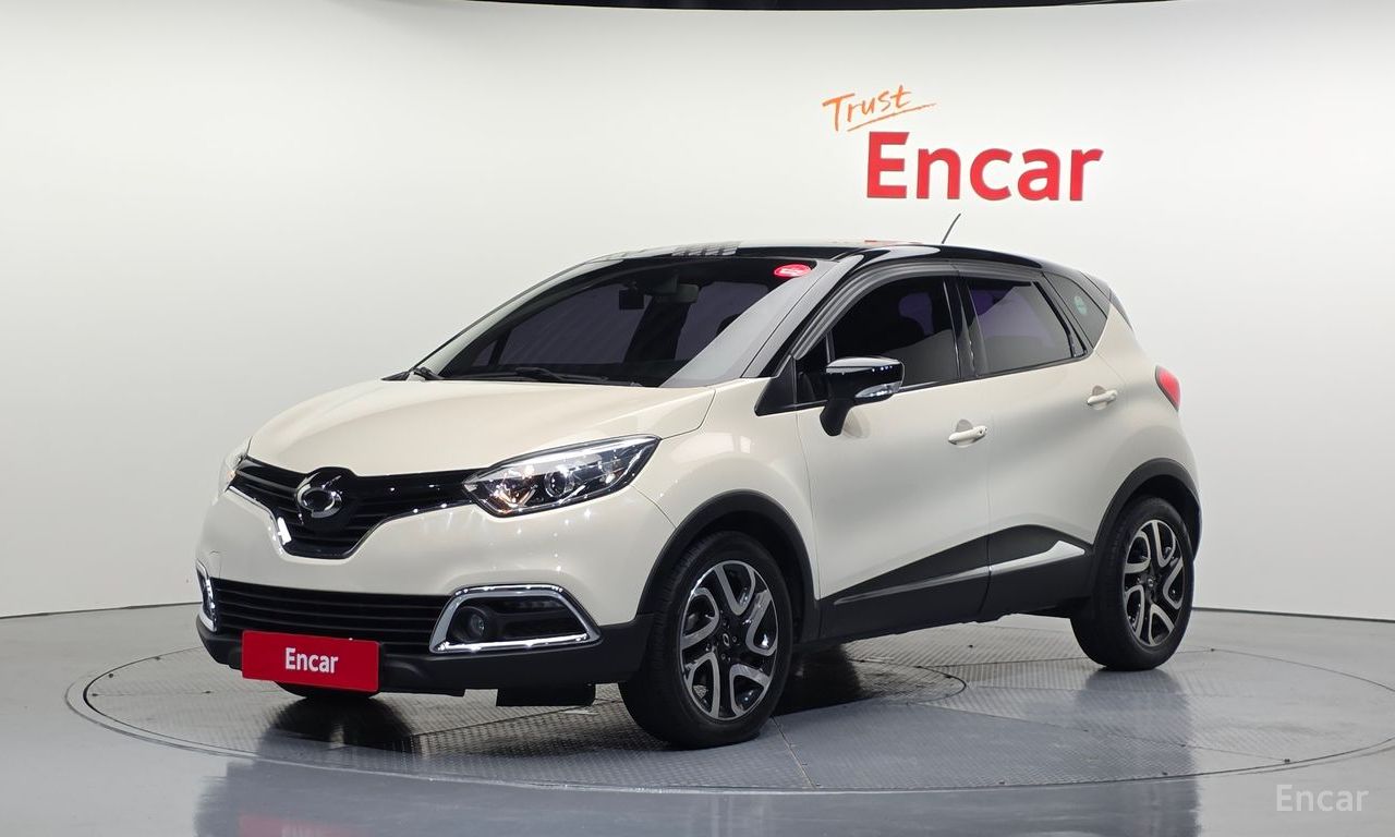 Renault QM3