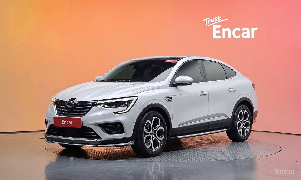 Renault XM3