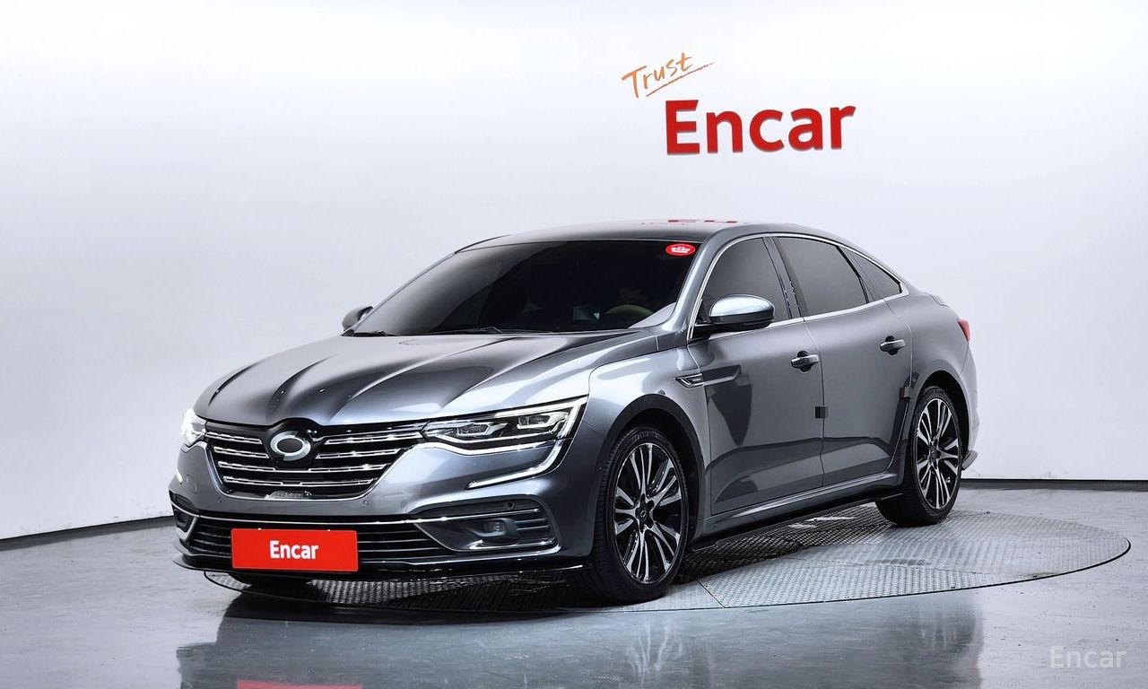 Renault SM6