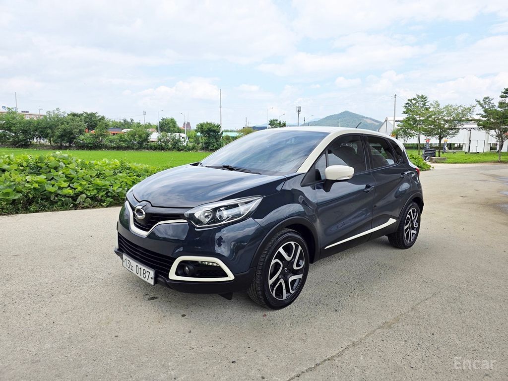 Renault QM3