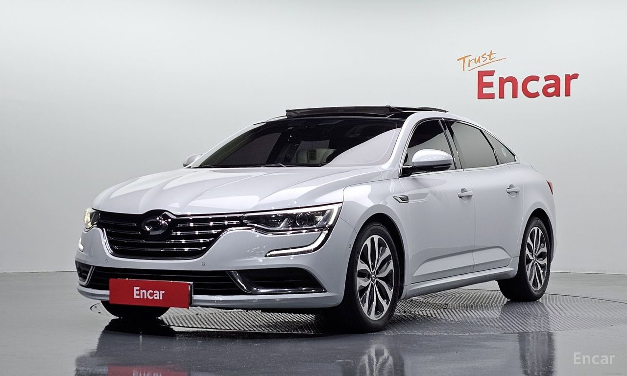 Renault SM6