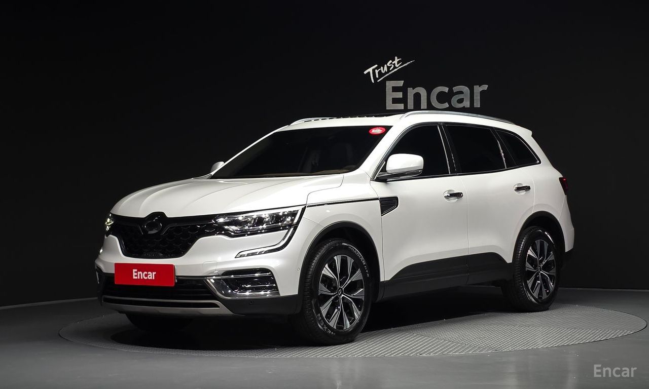 Renault QM6