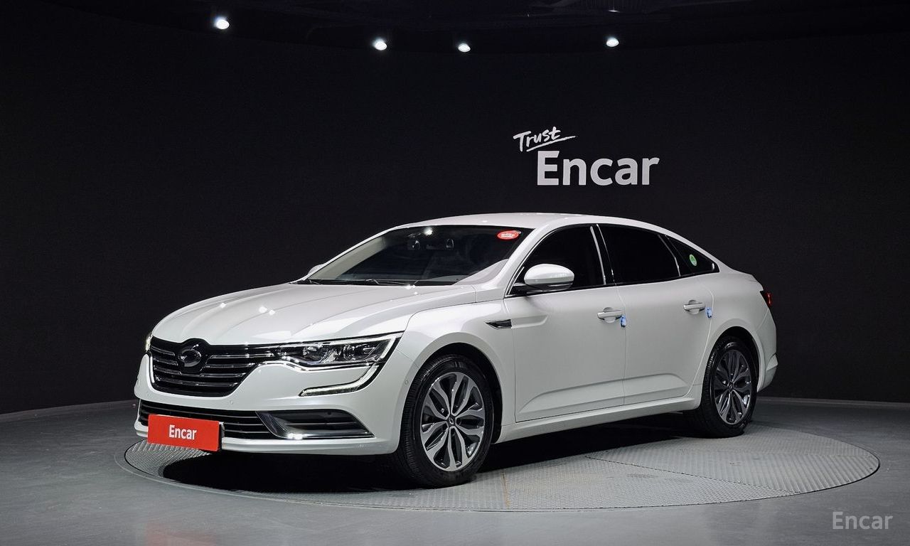Renault SM6