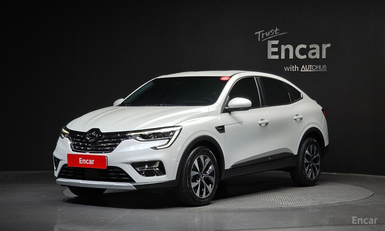 Renault XM3