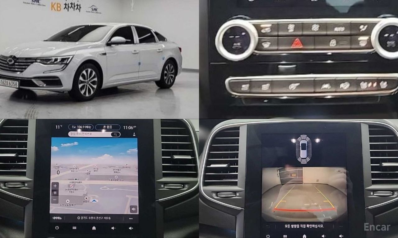 Renault SM6