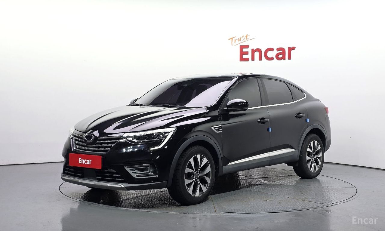 Renault XM3