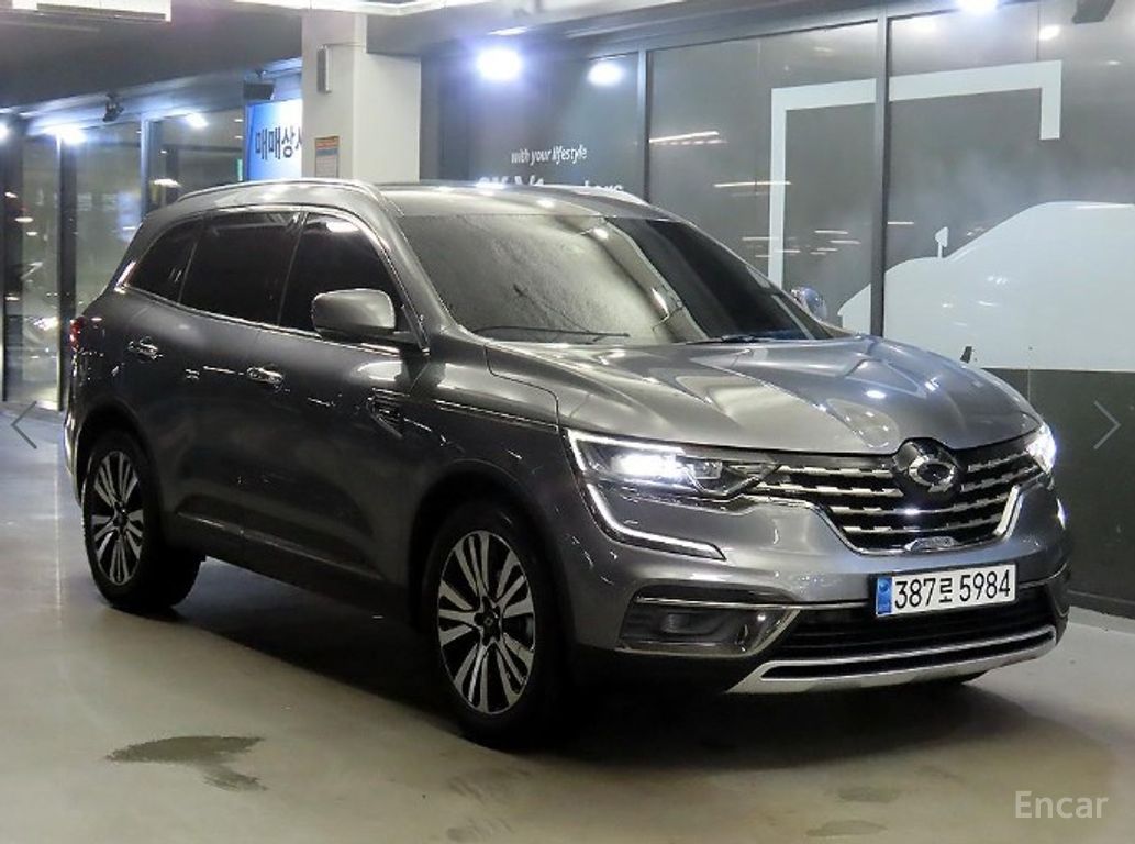Renault QM6