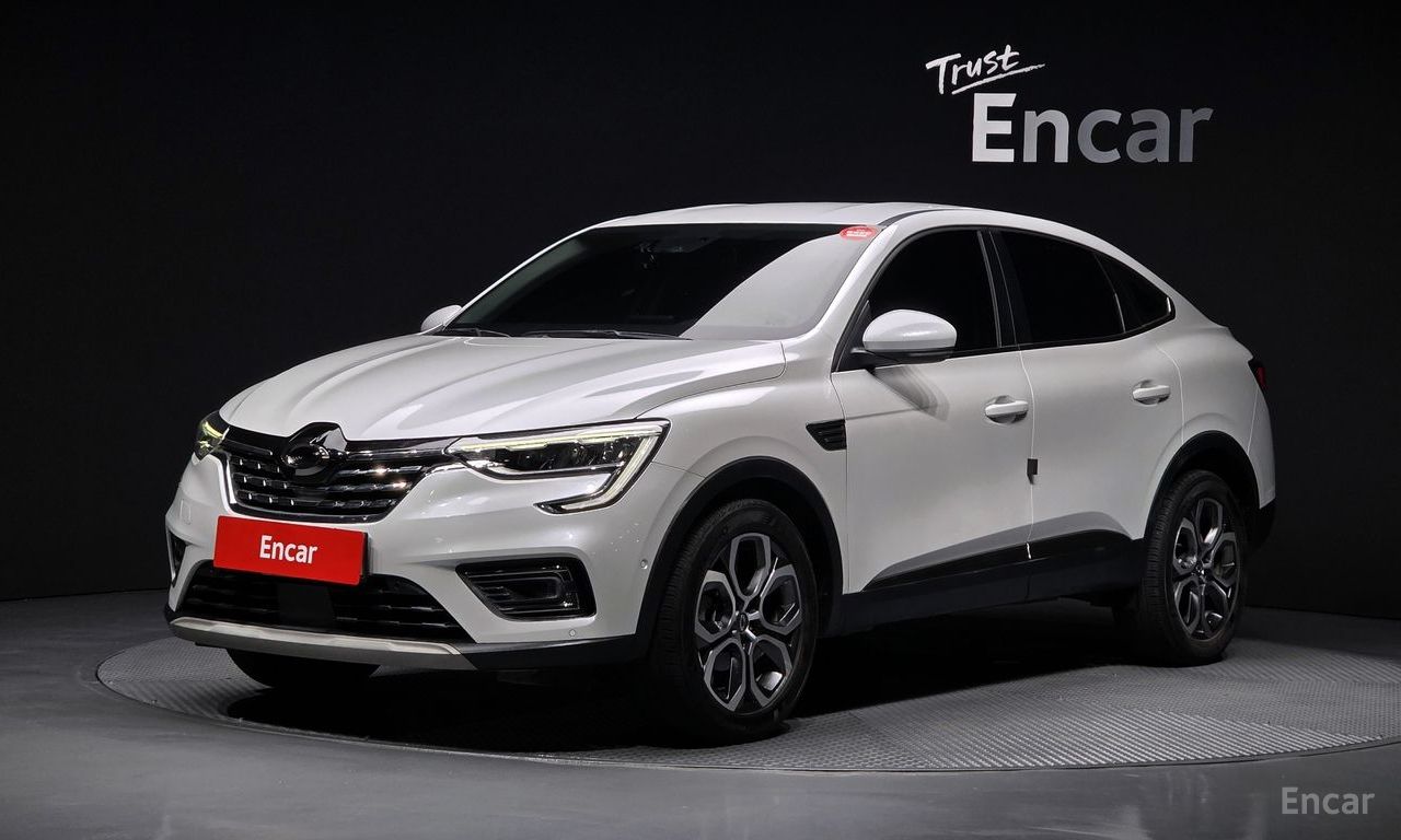 Renault XM3
