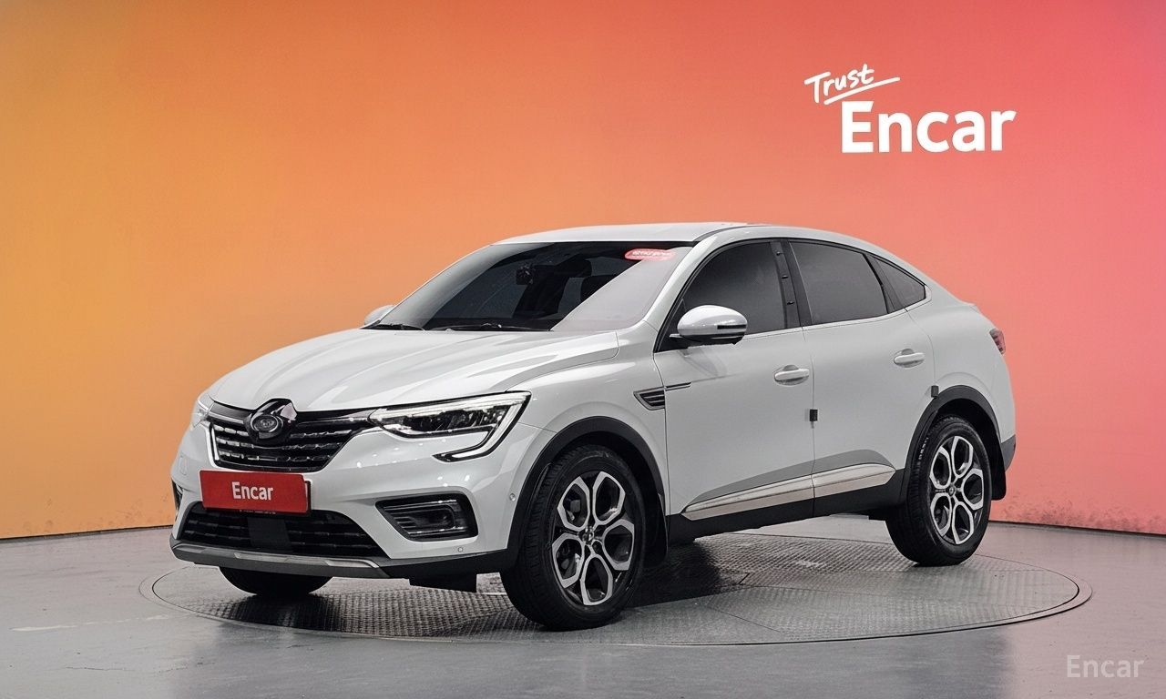 Renault XM3