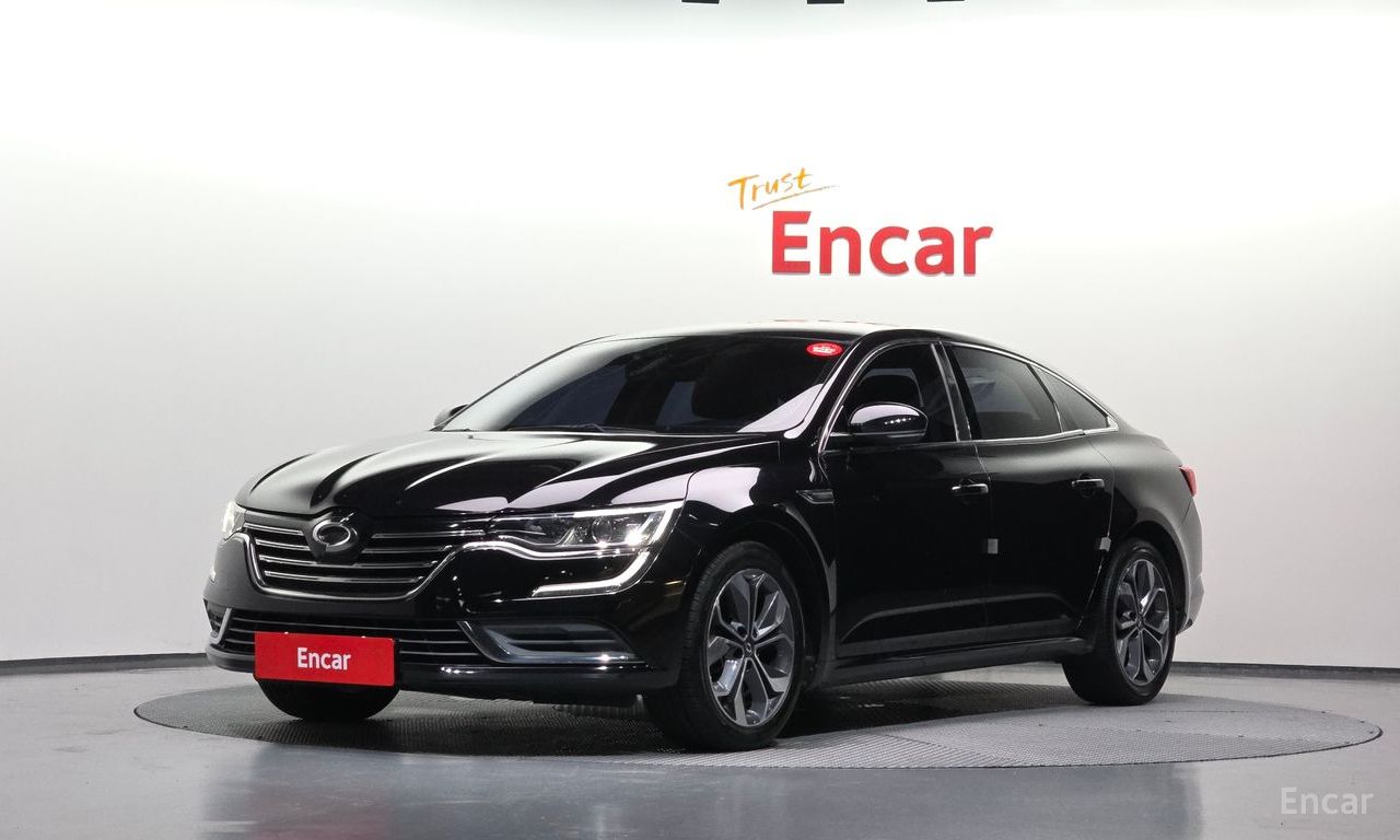 Renault SM6
